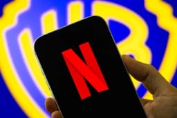 an image of Netflix's Warner Bros. Acquisition Faces Pressure as Analysts Cut Price Targets
