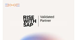 an image of DXC Technology Becomes RISE with SAP Partner, Enhancing Cloud Migration for Clients