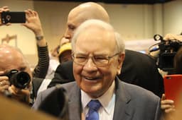 an image of Warren Buffett's Tenure Transforms Berkshire Hathaway into $1 Trillion Conglomerate