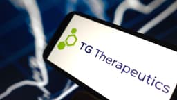 an image of TG Therapeutics Reports $616 Million Revenue for FY 2025, Shares Surge 11.6%