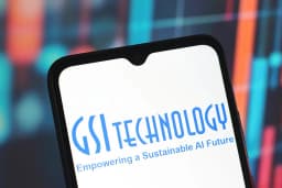 GSI Technology (GSIT) Launches Sentinel Project with $1 Million Government Funding