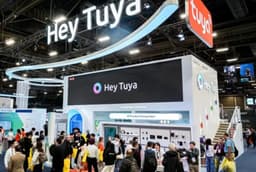 an image of Tuya Inc. Launches First Consumer AI Assistant Hey Tuya, Compatible with 60% of Smart Home Devices