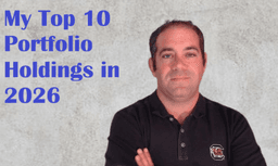 an image of Portfolio Analysis: Overview of Top Five Stock Investments