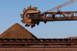 an image of Rio Tinto and BHP Collaborate to Extract 200M Tons of Iron Ore