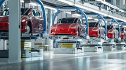 an image of Tesla Reports $69.9 Billion Revenue and $2.99 Billion Net Income for 2025