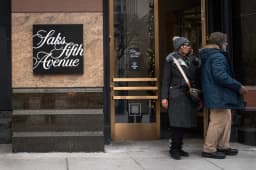 an image of Saks Appoints New CEO and Files for Bankruptcy with $1.75 Billion Debt