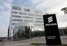 an image of Ericsson (ERIC) Proposes 1,600 Job Cuts in Sweden to Enhance Competitiveness