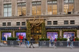 an image of Saks Global Files for Chapter 11, Secures $1.75B Financing