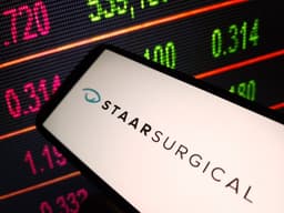 an image of STAAR Surgical Board Restructuring with Broadwood Partners Joining