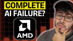 an image of AMD Stock Rises 5.15%, Impacting AI Stocks