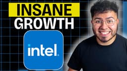 an image of Intel (INTC) and AI Stocks Update Analysis