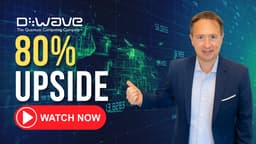 an image of D-Wave Quantum (QBTS) Generates Revenue Amid AI Demand Surge