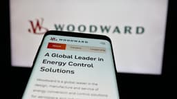 an image of Woodward, Inc. to Wind Down China Natural Gas Truck Operation, Focus on Industrial Growth