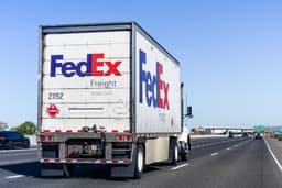 an image of FedEx (FDX) to Spin Off Freight Business on June 1, Expected Valuation Boost