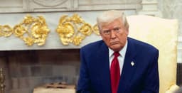 Trump Threatens Tariffs on Eight NATO Members Over Greenland Deal