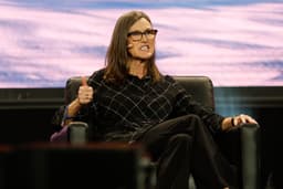 an image of ARK Invest Deepens AI Chip and Gene Editing Investments, Sells 86K Tesla Shares