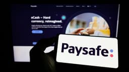 an image of Paysafe Partners with Pay.com, Stock Hits 52-Week Low