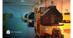 an image of Cyngn Secures Patent Allowance for Innovative Autonomous Vehicle Solutions