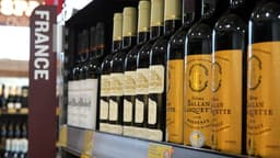 an image of Trump Threatens 200% Tariff on EU Alcohol, Impacting Stocks