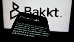 Bakkt Holdings Inc Announces $300 Million ATM Equity Program, Shares Plummet