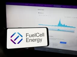 an image of FuelCell Energy (FCEL) Partners with SDCL for 450 MW Power Systems Deployment