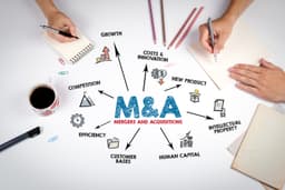 an image of Agilent and Danaher Eye Qiagen Acquisition as Shares Surge 19%