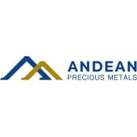 an image of Andean Precious Metals Corp. Raises C$83.1M by Selling 7.9M Shares at C$10.50 Each