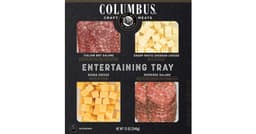 an image of COLUMBUS® Launches Convenient Entertaining Tray Priced at $15.49