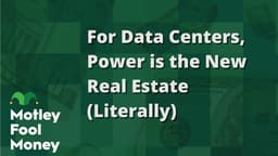 an image of Data Center Buildout Accelerates, Power Demand Surges