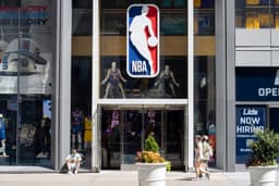 an image of Steph Curry Becomes First NBA Player to Wear On Shoes, Potential Endorsement Deal Looms