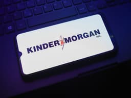 an image of Kinder Morgan Reports 22% Q4 Profit Increase, Forecasts $1.36 EPS for FY26