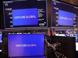 an image of Venture Global Wins Court Case, Stock Soars 14% After LNG Delivery Delay
