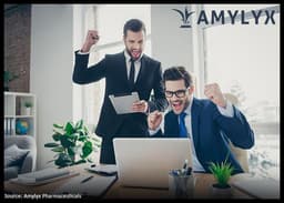 an image of Amylyx Pharmaceuticals (AMLX) Hits New 52-Week High with Over 50% Gain