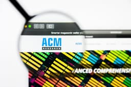 an image of ACM Research Raises 2025 Revenue Outlook to $900 Million, Projects 2026 Growth