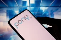 an image of Pony AI Inc. Stock Rises 8.48% Amid Strong Market Trends
