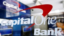 an image of Capital One Reports Q4 Earnings Miss, Revenue Up 53% YoY