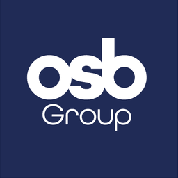 an image of OSB Group PLC Buys Back 91,299 Shares, Enhancing Shareholder Value