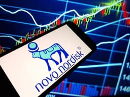 an image of Novo Nordisk's Oral Wegovy Hits Record 20,371 Prescriptions in Second Week, Nearly 500% Surge
