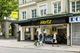 an image of Hertz Extends Five-Year Tech Partnership with Kyndryl to Enhance Operational Efficiency