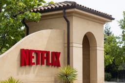 an image of Netflix (NFLX) Shares Rise Nearly 3%, Ending Six-Day Losing Streak