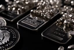 an image of Silver Prices Surge Past $100 as Demand Soars
