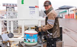 an image of U-Haul Offers Clean Propane During Winter Storms Impacting U.S.