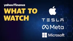 an image of Earnings Week Ahead: Microsoft, Meta, Tesla, and Fed Decision