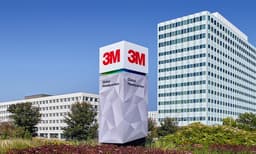 an image of 3M (MMM) Stock Rises 24% in 2025, Restructuring Yields Significant Results