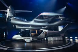 an image of Vertical Aerospace Unveils Valo eVTOL Air Taxi, Aiming for Uber Black Pricing
