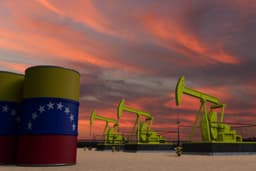 an image of Trump Administration Discusses Quick Oil Output Increase in Venezuela with Major Producers