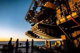 an image of The Metals Company Secures New Regulations to Accelerate Deep-Sea Mining, Market Cap Reaches $3.7 Billion