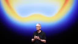 an image of Apple Partners with Google on AI, Market Response Positive