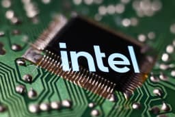 an image of Intel's Soft Quarterly Outlook Raises Concerns