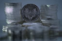 an image of Silver Prices Surge Past $110, Mining Stocks Rally